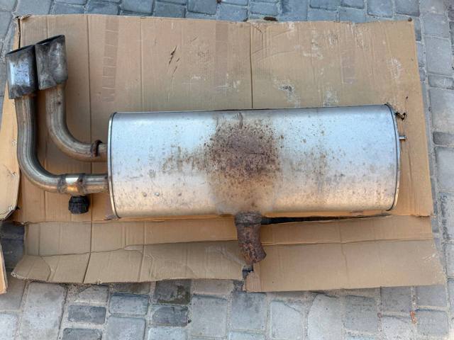 Глушилка задня 18308686883 BMW