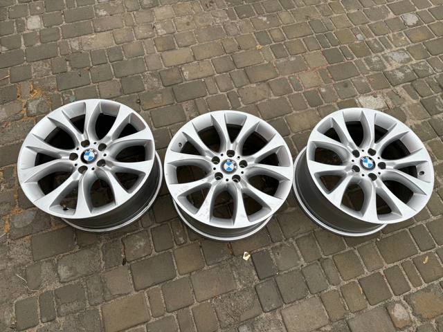 Диски литі (легкосплавні, титанові) 36116853953 BMW
