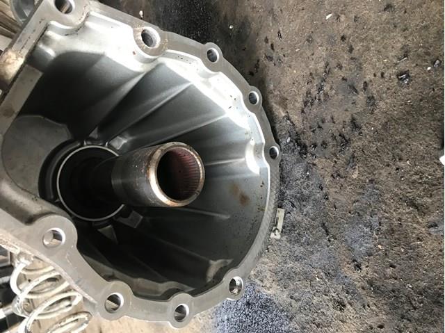 Раздатка (коробка роздавальна) 0BU341011Q VAG