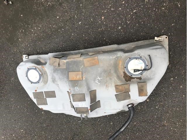 Бензобак 17202CG700 NISSAN