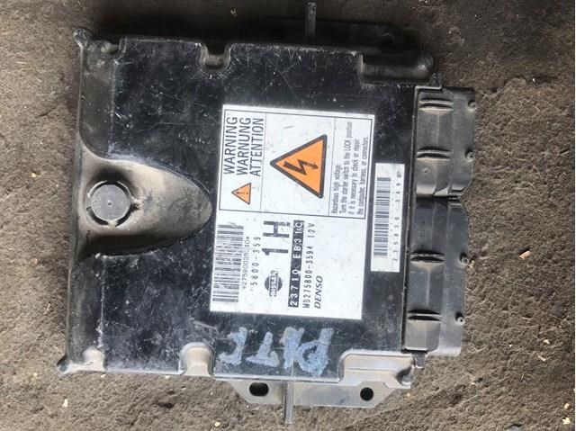 Блок електронного управління 23710EB31C NISSAN