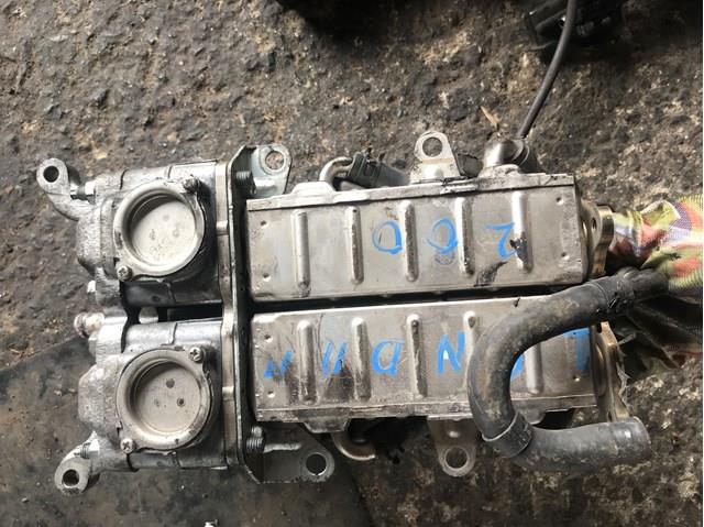 Радіатор системи рециркуляції ОГ 2568051020 TOYOTA