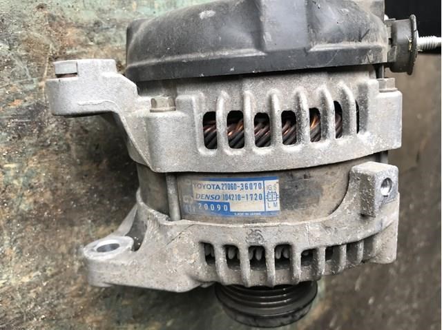 Авто генератор 2706036070 TOYOTA