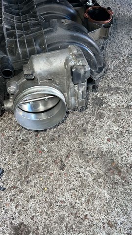 Блок дросельної заслінки 280750473 BOSCH