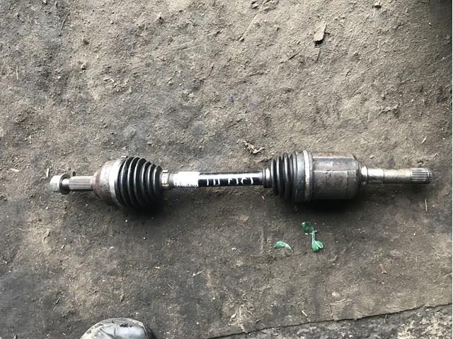 Піввісь передня ліва 39101JD24C NISSAN