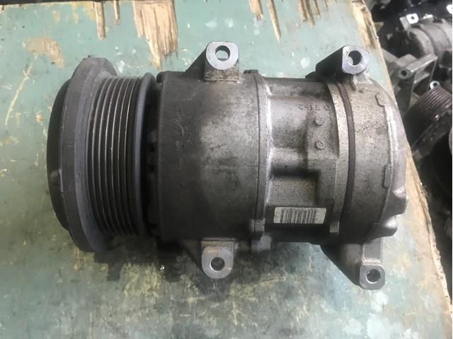 Компресор кліматичної установки 4472601202 DENSO