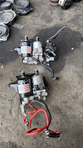 Насос АБС (ABS) головного гальмівного циліндру 4707012010 TOYOTA