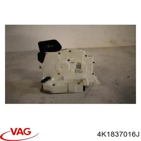 Замок передніх пасажирських дверей 4K1837016J VAG