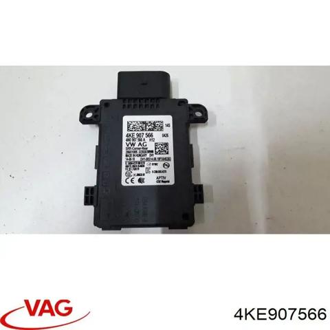 Радар зміни смуги руху 4KE907566 VAG