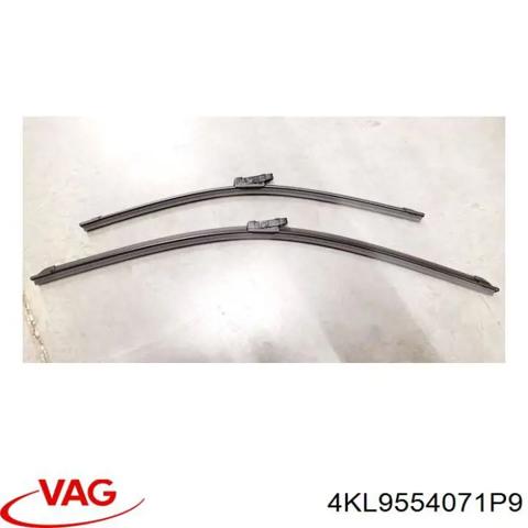 Ричаг двірника 4KL9554071P9 VAG