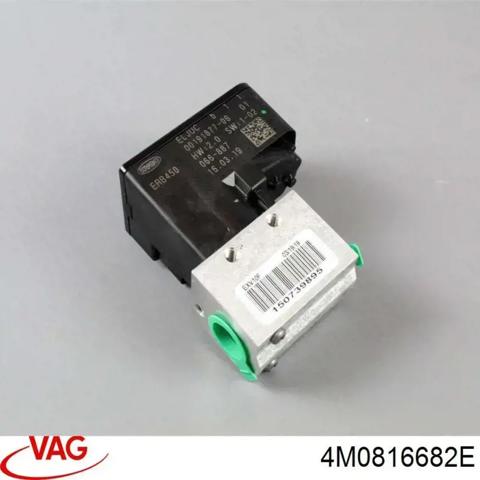 Клапан розширювальний 4M0816682E VAG