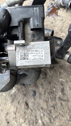 Клапан TRV, кондиціонера 4M0816682E PORSCHE
