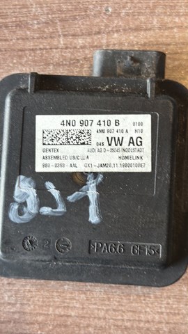 Блок управління системою відкривання воріт гаража 4M0907410B VAG