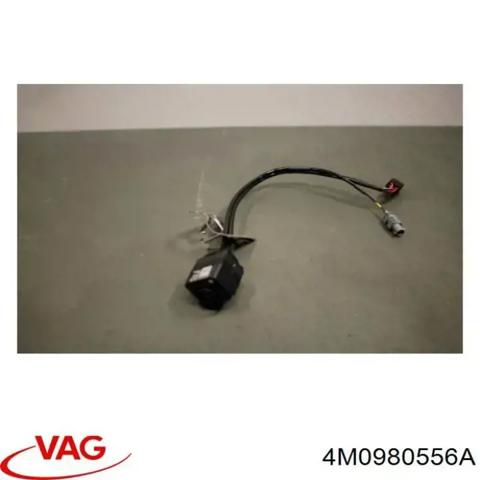 Камера системи забезпечення видимості 4M0980556A VAG