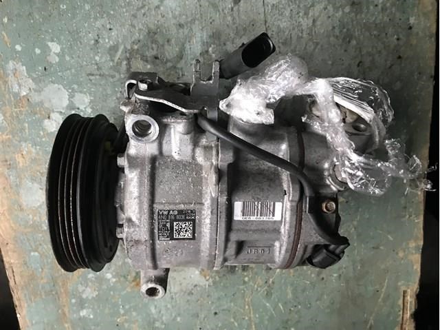 Компресор холодоагенту 4N0816803E VAG