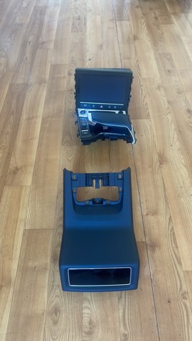 Кнопка запуску двигуна 4N0905217B VAG