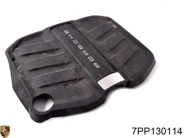 Кришка двигуна декоративна 7PP130114 PORSCHE