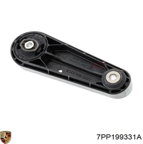 Подушка (опора) двигуна, права верхня 7PP199331A PORSCHE