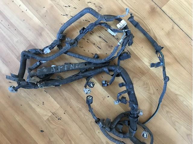 Джгут проводів моторного відсіку 8212105621 TOYOTA
