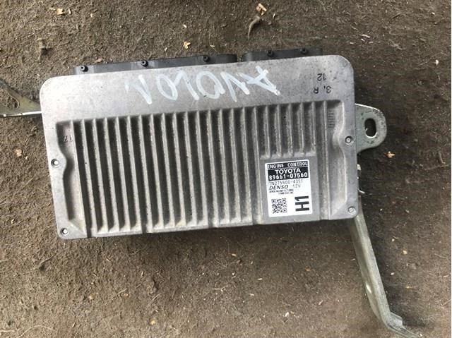 Мізки мотора 8966107560 TOYOTA