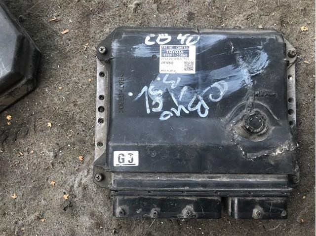 Блок двигуна 8966133B60 TOYOTA