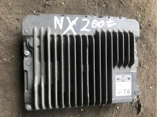 Модуль управління двигуном 8966178060 TOYOTA