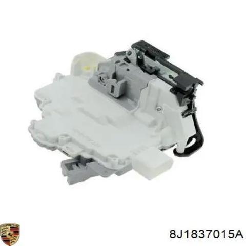 Замок дверей водія 8J1837015A PORSCHE