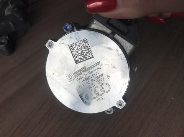 Водяний насос охолодження електро додатковий 8K0965567B VAG