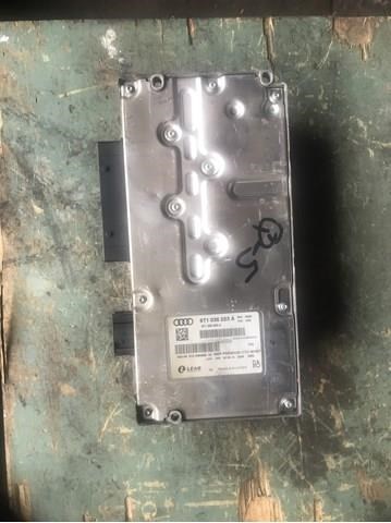 Підсилювач звуку аудіосистеми 8T1035223A VAG