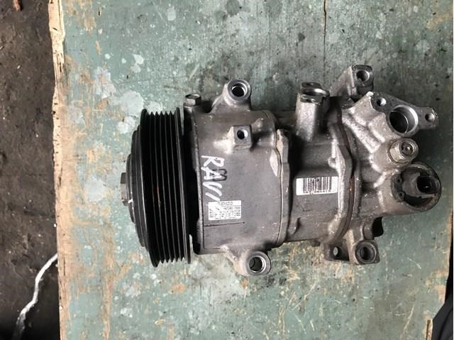 Насос кондиціонера 92600JK21A NISSAN