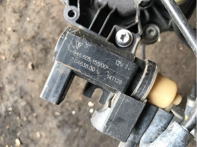Перетворювач тиску (соленоїд) наддуву / EGR 94660515500 PORSCHE