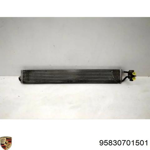 Радіатор охолодження, АКПП 95830701501 PORSCHE