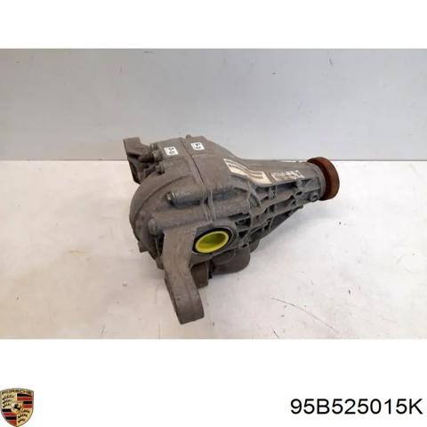 Міст середній в зборі 95B525015K PORSCHE