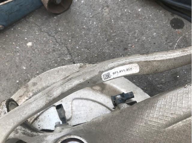 Лінк стабілізатора, переднього, лівий 971411317 PORSCHE
