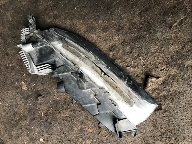 Лівий покажчик повороту 971953041F PORSCHE