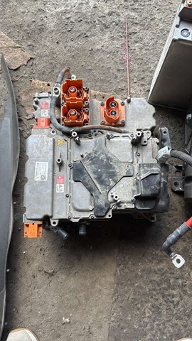Перетворювач постійного струму 9J1959663BA PORSCHE
