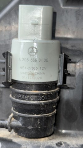 Насос омивача скла переднього A2058660100 MERCEDES