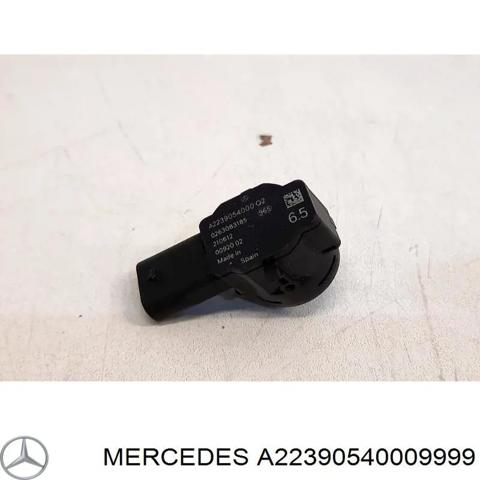 Датчик сигналізації парковки (парктронік), задній A22390540009999 MERCEDES