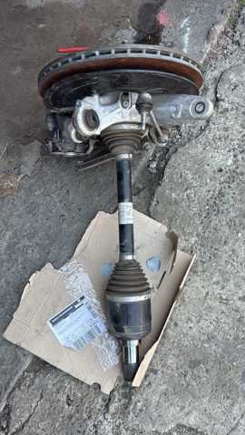 Піввісь задня, ліва A2973506300 MERCEDES