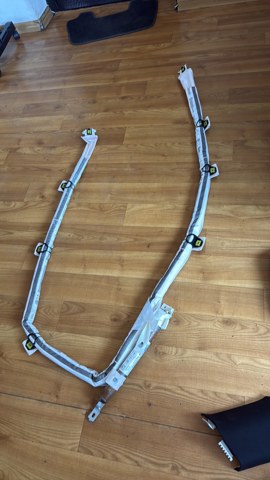 Подушка безпеки, збоку, ліва, AIRBAG A2978602900 MERCEDES