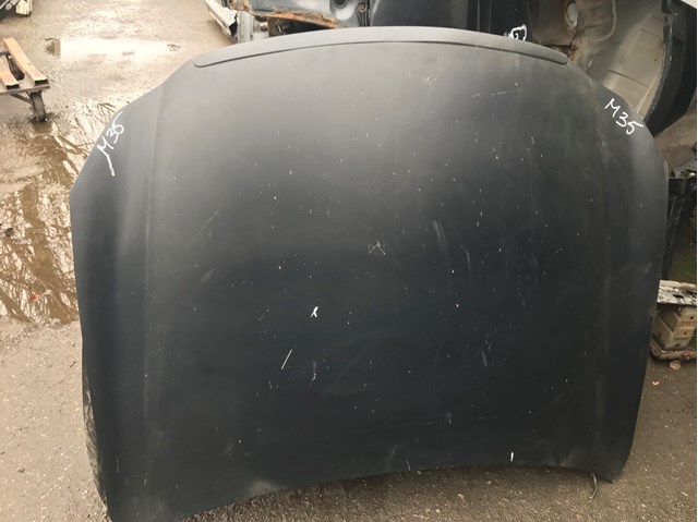 Капот F5100EG0MM NISSAN