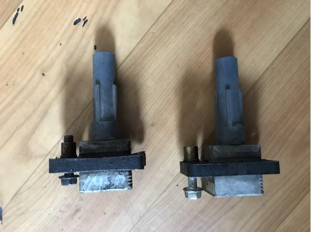Котушка FK0334 SUBARU