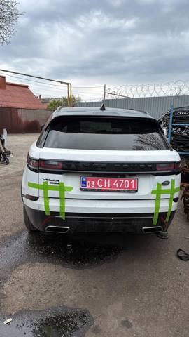 Фара задня, права LR108351 LAND ROVER