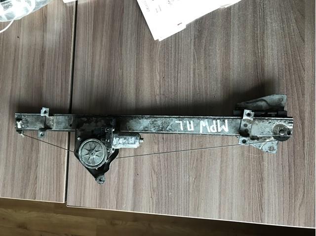 Мотор склопідйомника водійських дверей MN167273 MITSUBISHI