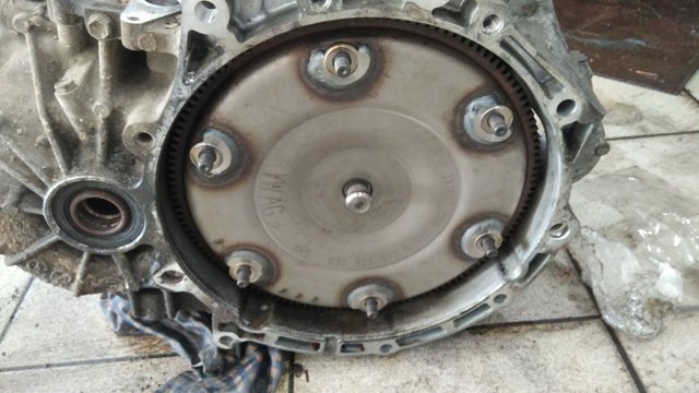 Коробка передач автомат 09G300065D VAG