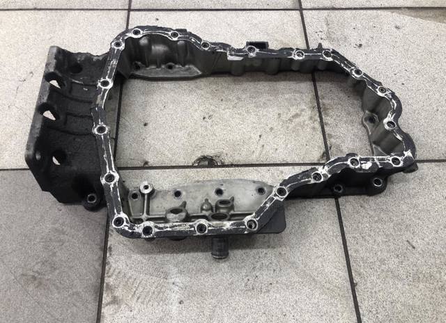 Піддон масляний картера двигуна 1829777 FORD