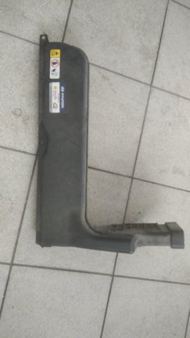Повітрозабірник повітряного фільтра 28210C1100 HYUNDAI