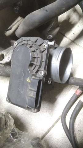 Заслінка повітряна 351002E100 HYUNDAI