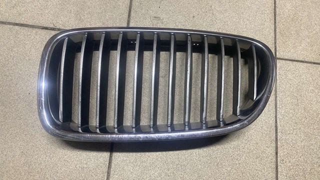 Решітка радіатора ліва 51137200727 BMW
