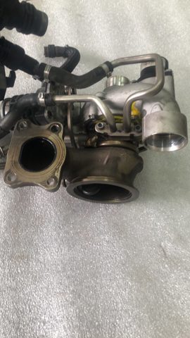 Турбонаддув 9825982080 PEUGEOT
